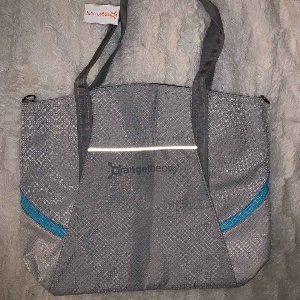 Orangetheory Large Tote